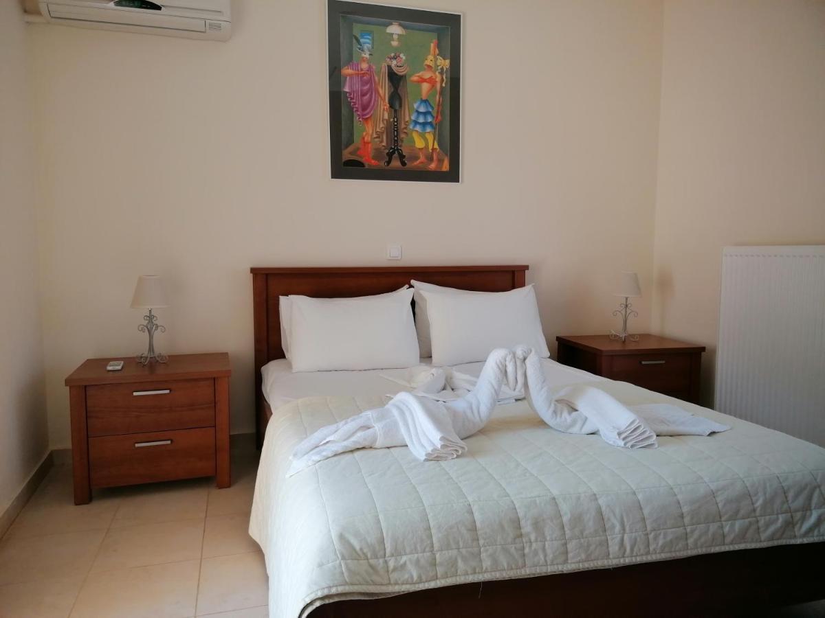 Bali Villas Vlikhádha Extérieur photo