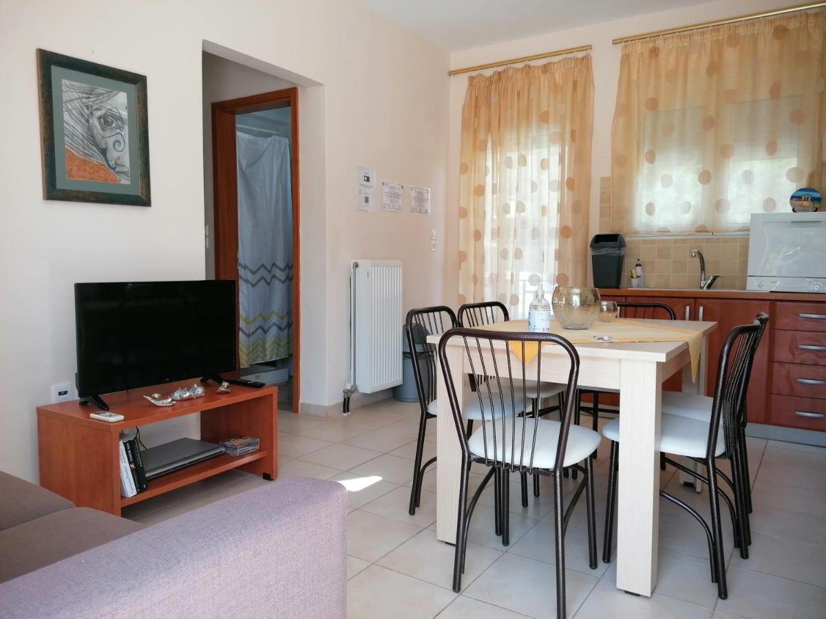 Bali Villas Vlikhádha Extérieur photo