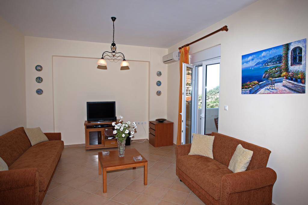 Bali Villas Vlikhádha Extérieur photo