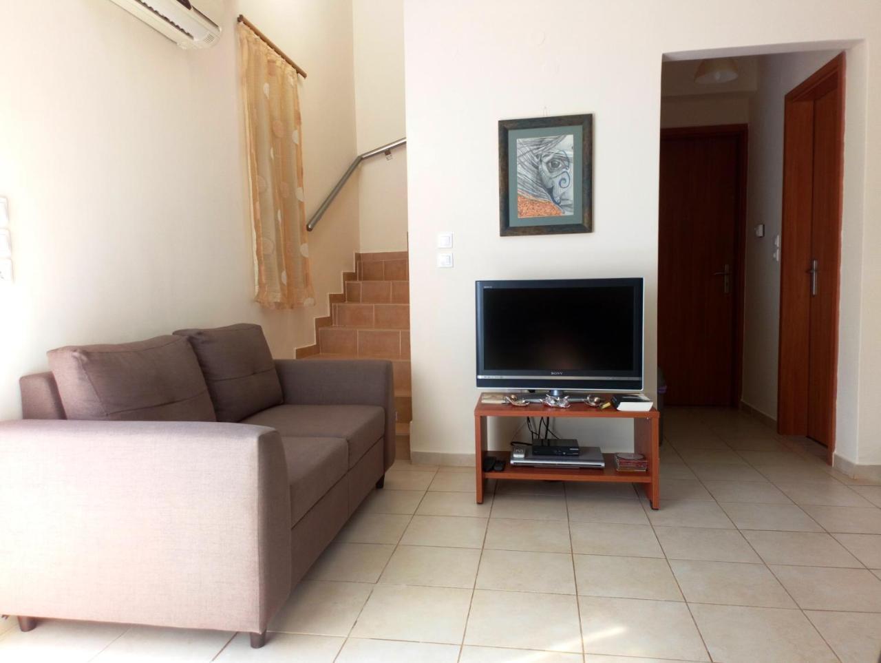 Bali Villas Vlikhádha Extérieur photo