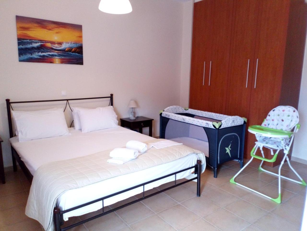 Bali Villas Vlikhádha Extérieur photo