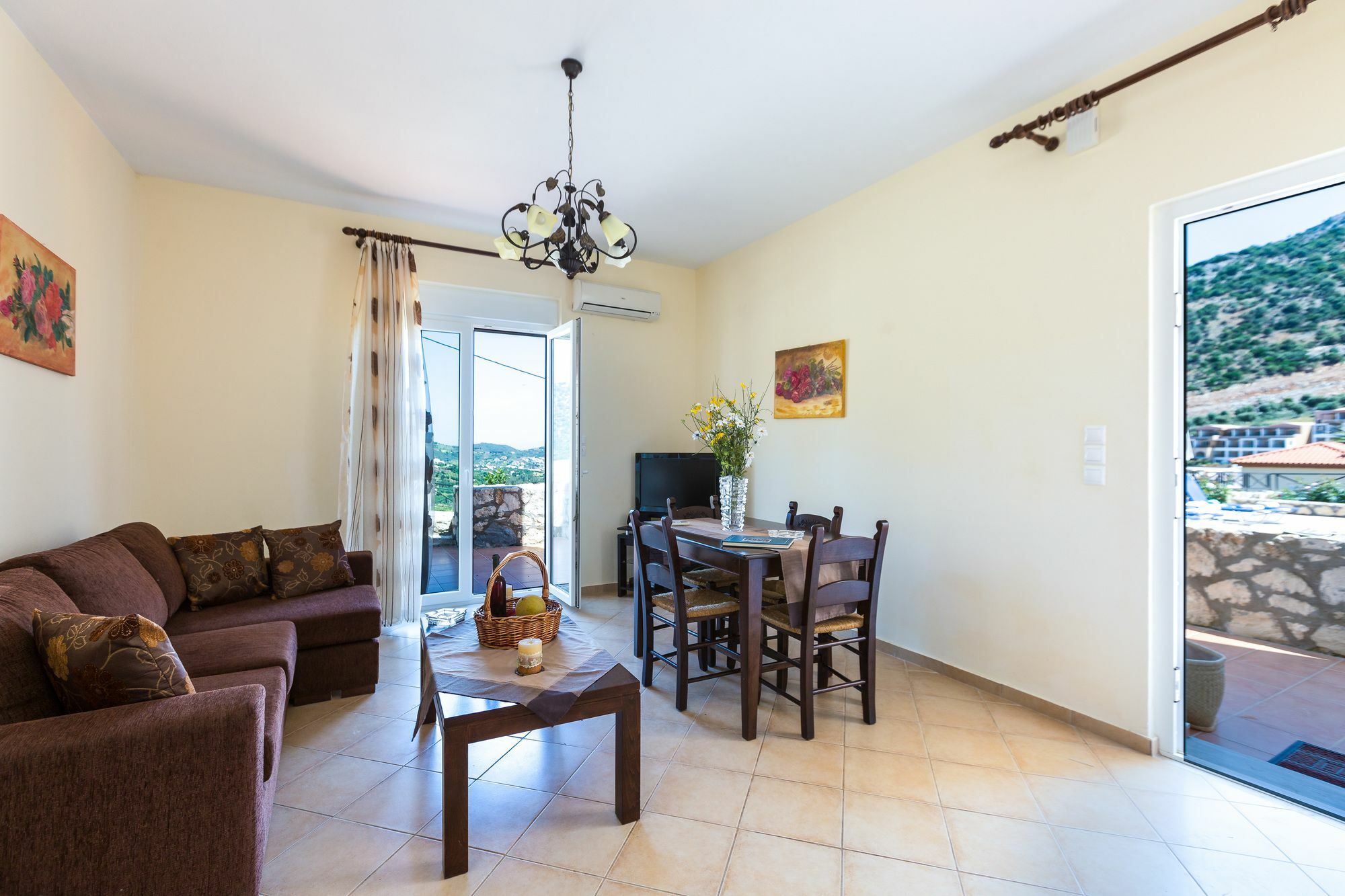Bali Villas Vlikhádha Extérieur photo