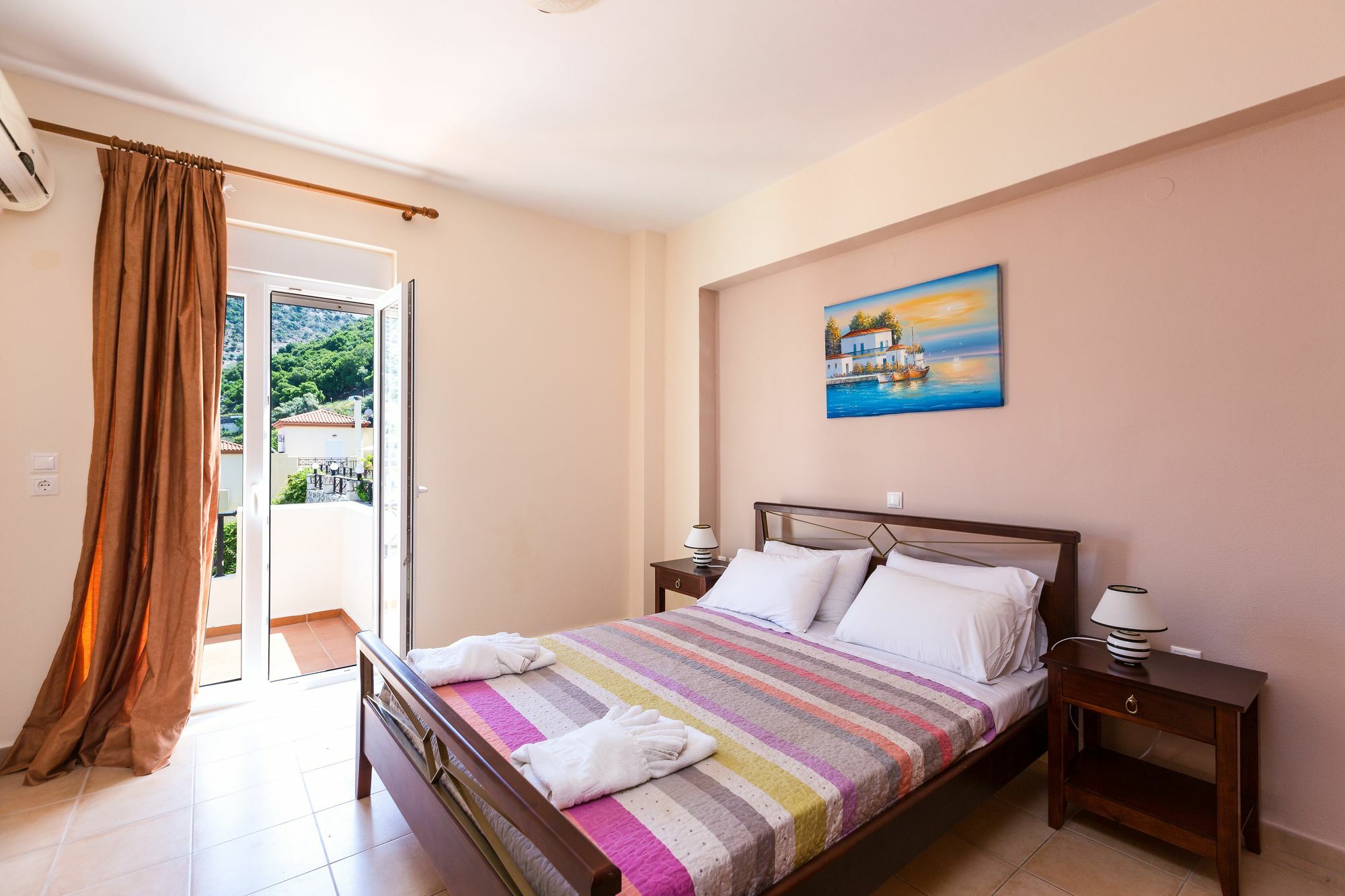 Bali Villas Vlikhádha Extérieur photo