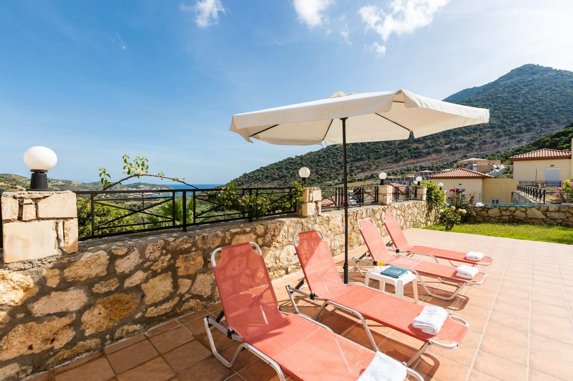 Bali Villas Vlikhádha Extérieur photo