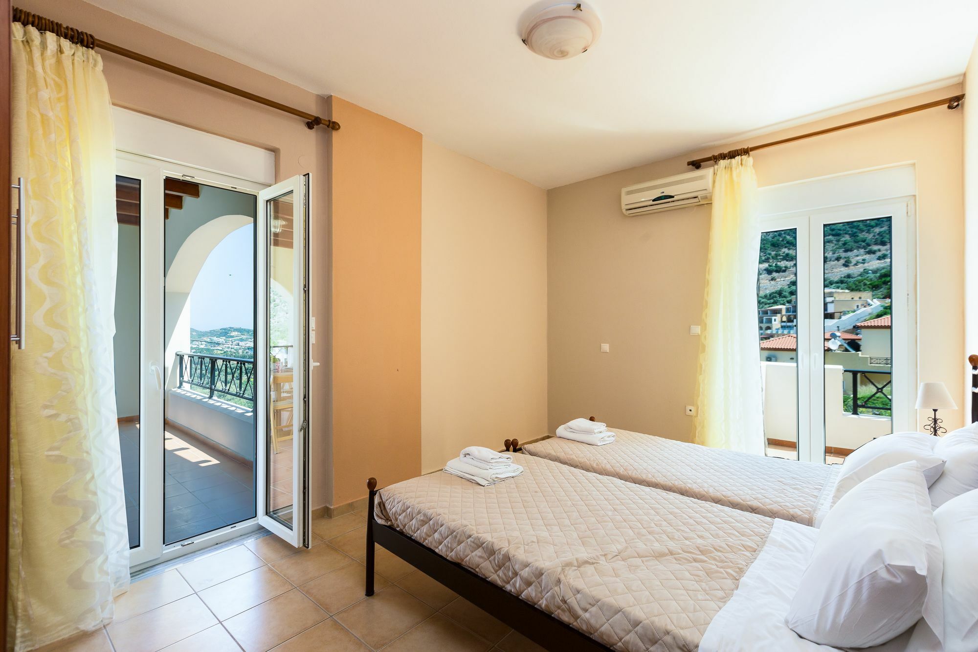 Bali Villas Vlikhádha Extérieur photo